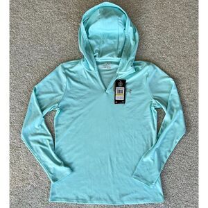 NTW Under Armour Heatgear Hoodie M